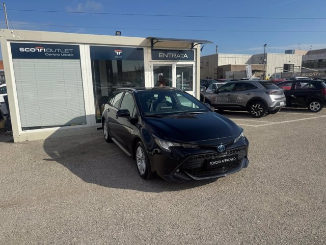 TOYOTA Corolla Touring Sports 1.8 Hybrid Business Tech CVT