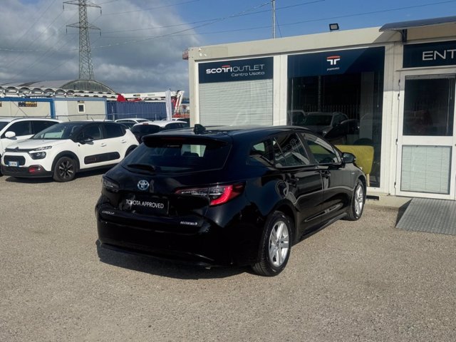 TOYOTA Corolla Touring Sports 1.8 Hybrid Business Tech CVT