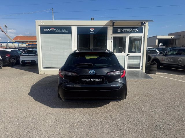 TOYOTA Corolla Touring Sports 1.8 Hybrid Business Tech CVT