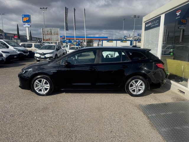 TOYOTA Corolla Touring Sports 1.8 Hybrid Business Tech CVT