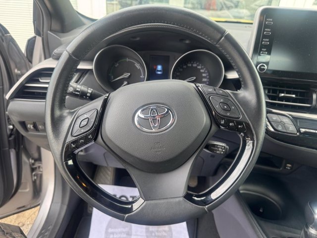 TOYOTA C-hr 1.8h business e-cvt