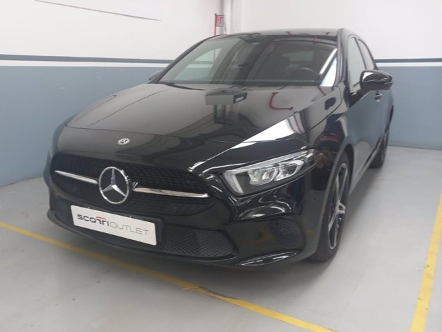 MERCEDES A 180 d sport auto