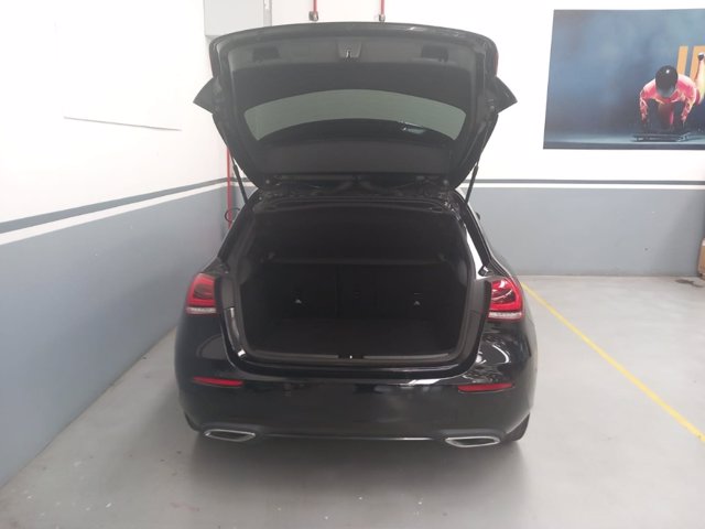 MERCEDES A 180 d sport auto