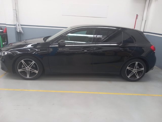 MERCEDES A 180 d sport auto