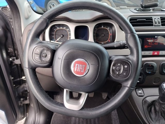FIAT Panda 1.3 mjt 16v cross 4x4 s&s 95cv