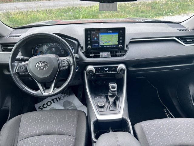 TOYOTA Rav4 2.5 vvt-ie h dynamic 2wd 218cv e-cvt