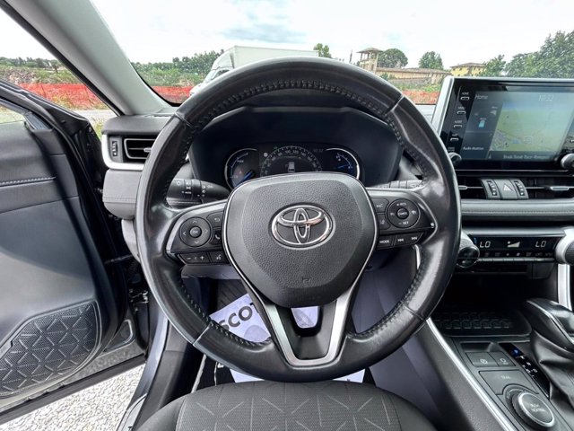 TOYOTA Rav4 2.5 vvt-ie h dynamic 2wd 218cv e-cvt