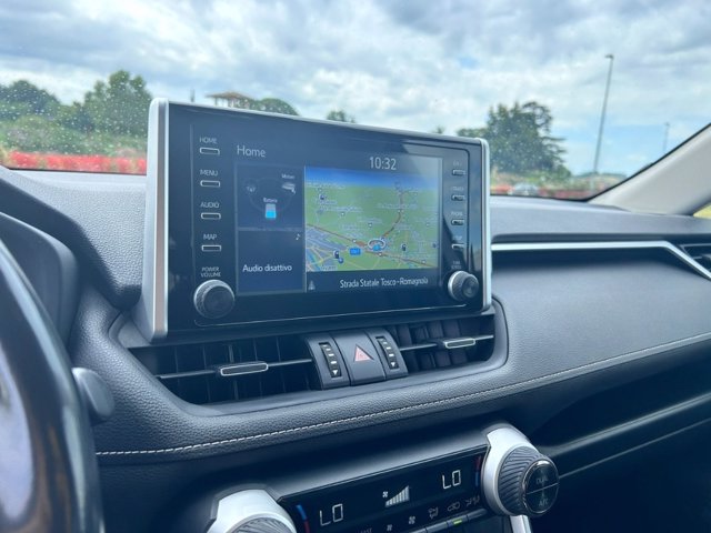 TOYOTA Rav4 2.5 vvt-ie h dynamic 2wd 218cv e-cvt