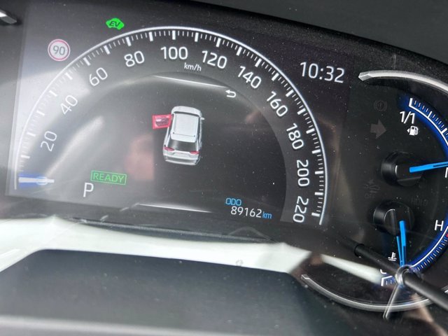 TOYOTA Rav4 2.5 vvt-ie h dynamic 2wd 218cv e-cvt