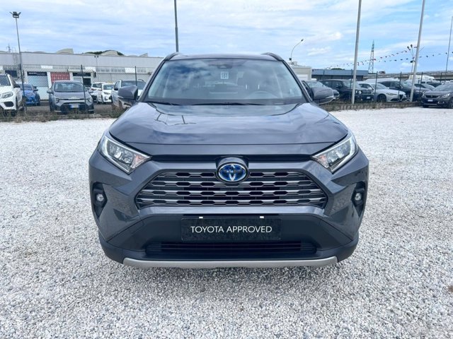 TOYOTA Rav4 2.5 vvt-ie h dynamic 2wd 218cv e-cvt