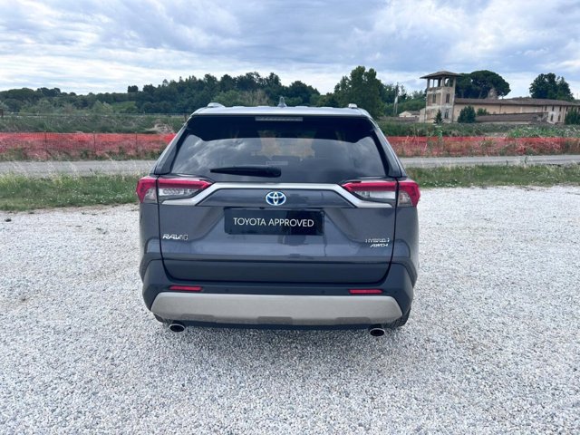 TOYOTA Rav4 2.5 vvt-ie h dynamic 2wd 218cv e-cvt