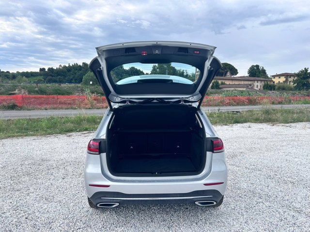 MERCEDES B 180 d sport plus auto