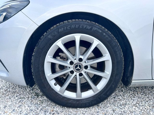 MERCEDES B 180 d sport plus auto