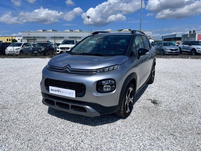 CITROEN C3 aircross 1.2 puretech shine s&s 110cv