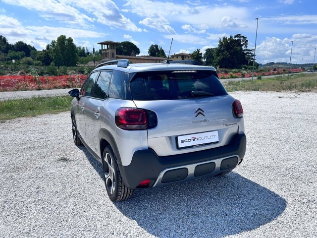CITROEN C3 aircross 1.2 puretech shine s&s 110cv