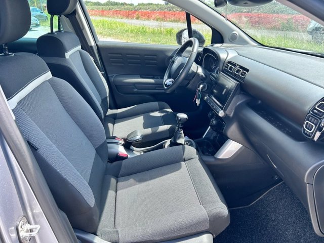 CITROEN C3 aircross 1.2 puretech shine s&s 110cv