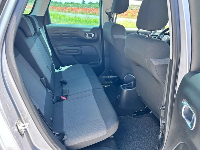 CITROEN C3 aircross 1.2 puretech shine s&s 110cv