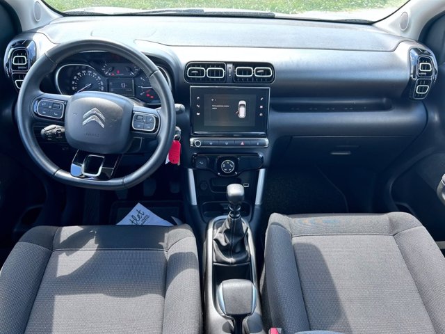 CITROEN C3 aircross 1.2 puretech shine s&s 110cv