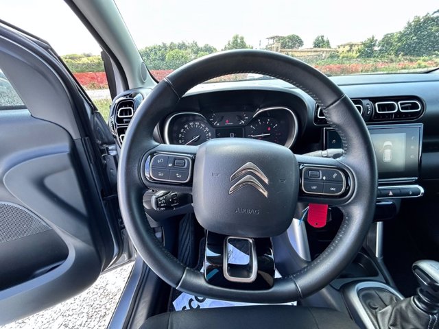 CITROEN C3 aircross 1.2 puretech shine s&s 110cv