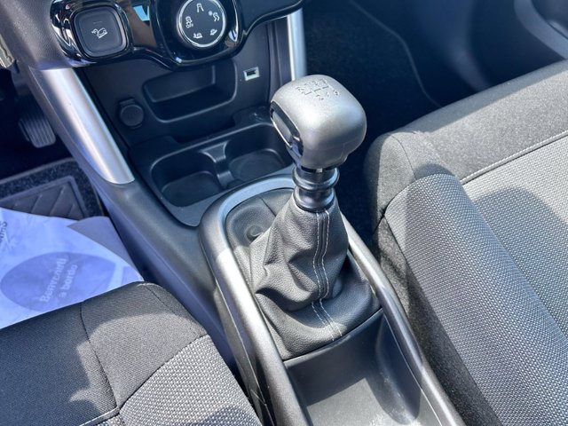 CITROEN C3 aircross 1.2 puretech shine s&s 110cv