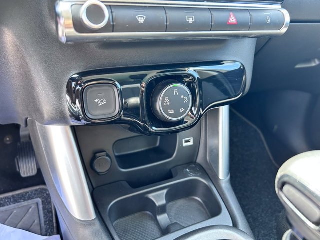 CITROEN C3 aircross 1.2 puretech shine s&s 110cv