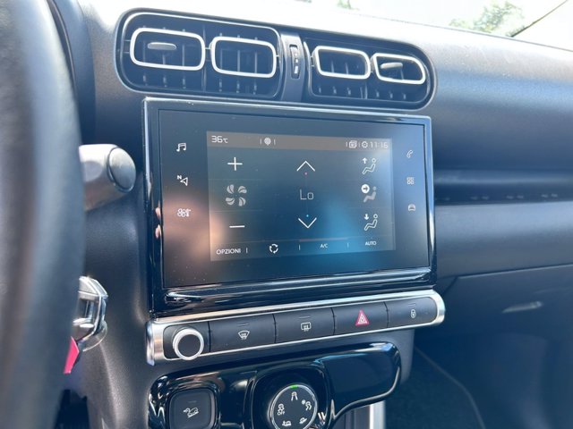 CITROEN C3 aircross 1.2 puretech shine s&s 110cv