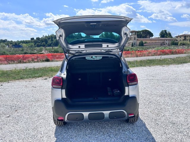 CITROEN C3 aircross 1.2 puretech shine s&s 110cv