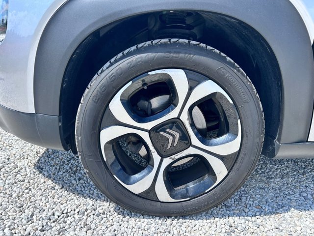 CITROEN C3 aircross 1.2 puretech shine s&s 110cv