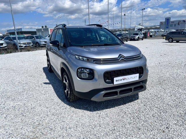 CITROEN C3 aircross 1.2 puretech shine s&s 110cv