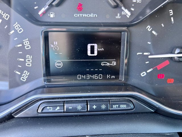 CITROEN C3 aircross 1.2 puretech shine s&s 110cv