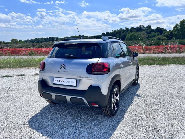 CITROEN C3 aircross 1.2 puretech shine s&s 110cv
