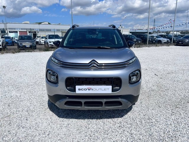 CITROEN C3 aircross 1.2 puretech shine s&s 110cv