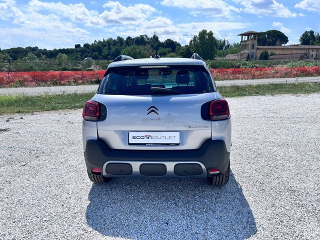 CITROEN C3 aircross 1.2 puretech shine s&s 110cv