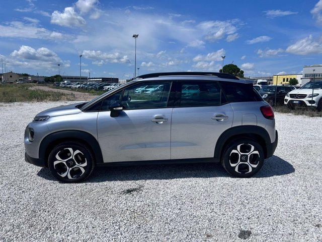 CITROEN C3 aircross 1.2 puretech shine s&s 110cv