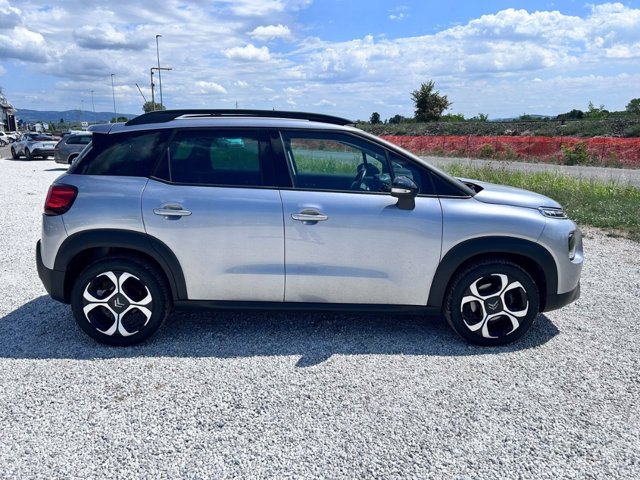 CITROEN C3 aircross 1.2 puretech shine s&s 110cv