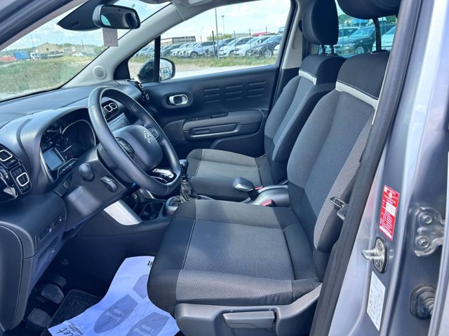 CITROEN C3 aircross 1.2 puretech shine s&s 110cv