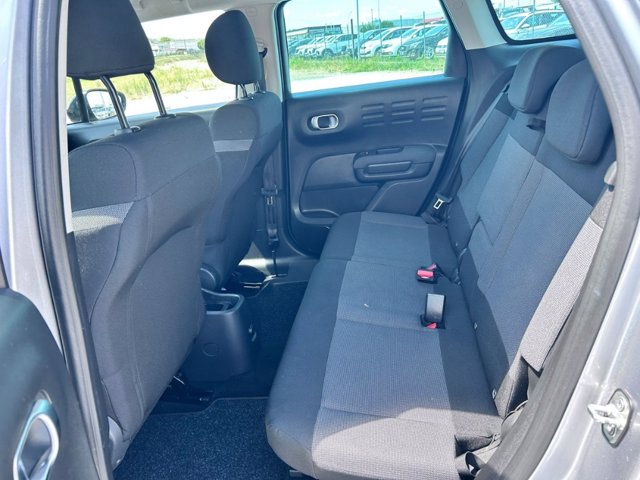 CITROEN C3 aircross 1.2 puretech shine s&s 110cv