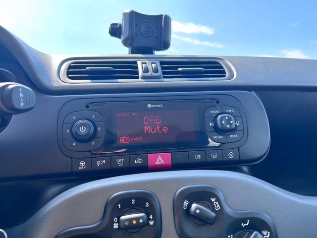 FIAT Panda 1.0 firefly hybrid city life s&s 70cv 5p.ti
