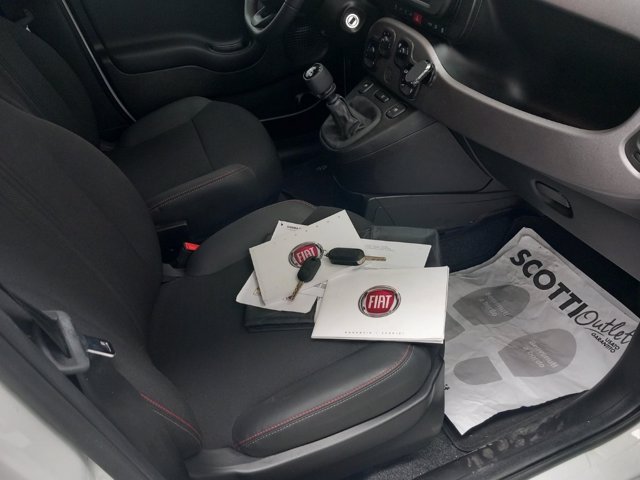 FIAT Panda 1.0 firefly hybrid sport s&s 70cv 5p.ti