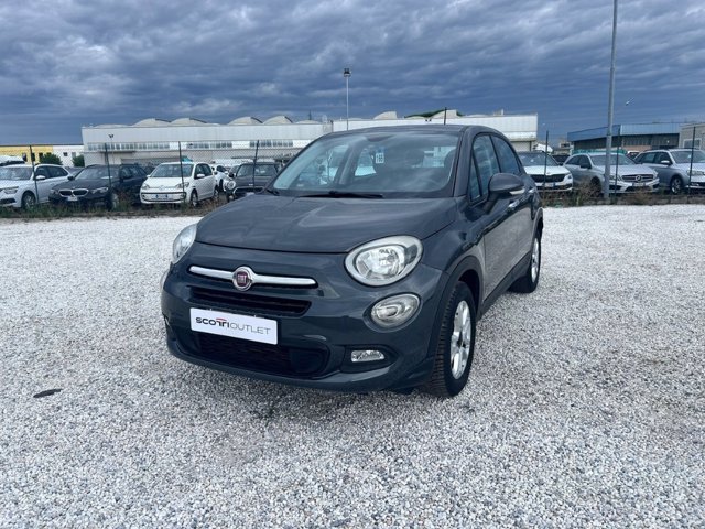 FIAT 500x 1.3 mjt popstar 4x2 95cv