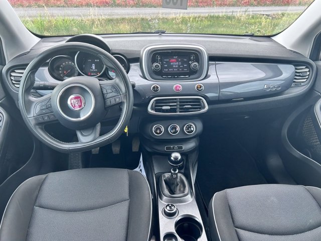 FIAT 500x 1.3 mjt popstar 4x2 95cv