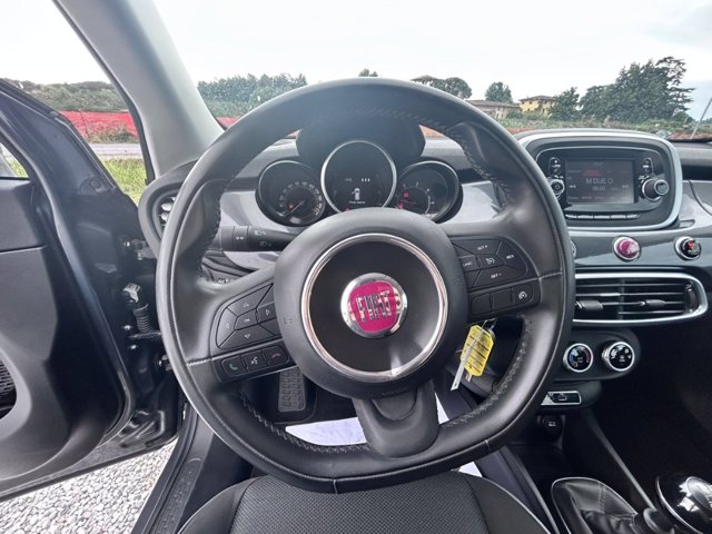 FIAT 500x 1.3 mjt popstar 4x2 95cv