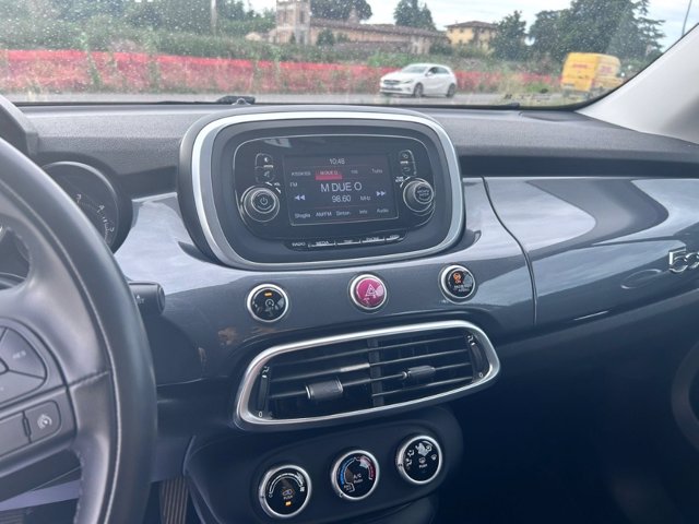 FIAT 500x 1.3 mjt popstar 4x2 95cv