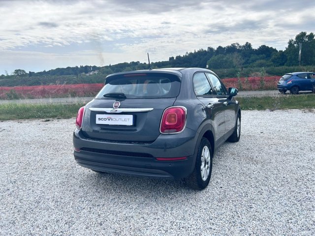 FIAT 500x 1.3 mjt popstar 4x2 95cv