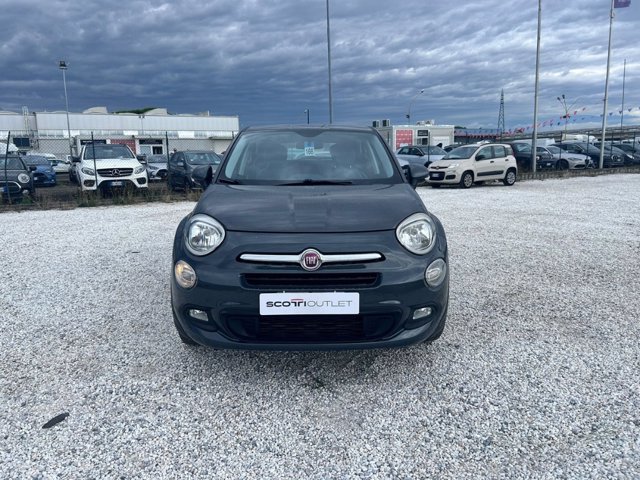 FIAT 500x 1.3 mjt popstar 4x2 95cv