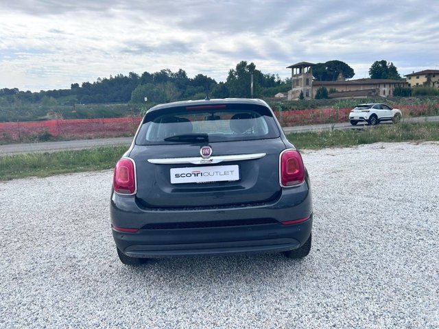 FIAT 500x 1.3 mjt popstar 4x2 95cv
