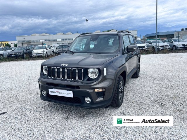 JEEP Renegade 1.0 t3 sport 2wd