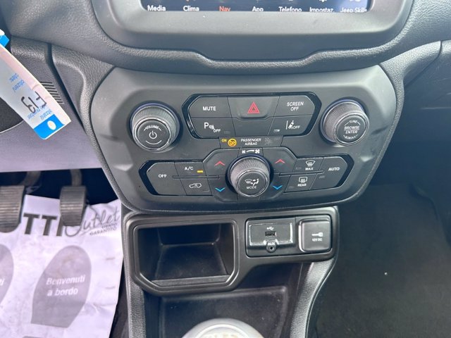 JEEP Renegade 1.0 t3 sport 2wd