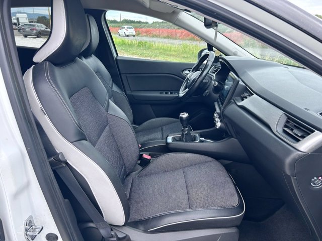 RENAULT 2019 Diesel Captur II 1.5 blue dci Intens 115cv