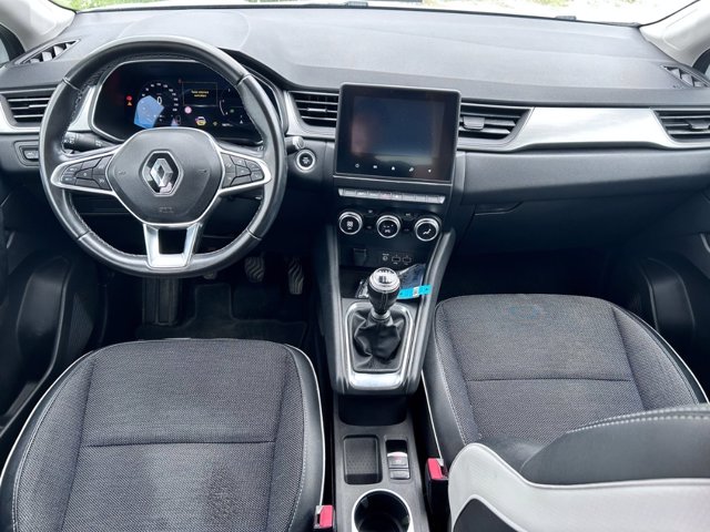 RENAULT 2019 Diesel Captur II 1.5 blue dci Intens 115cv